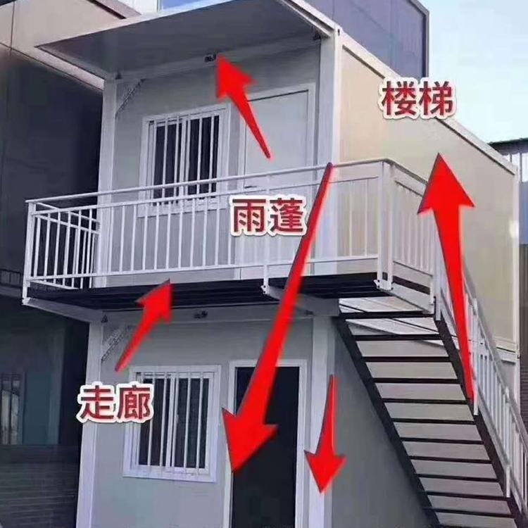 西双版纳活动板房